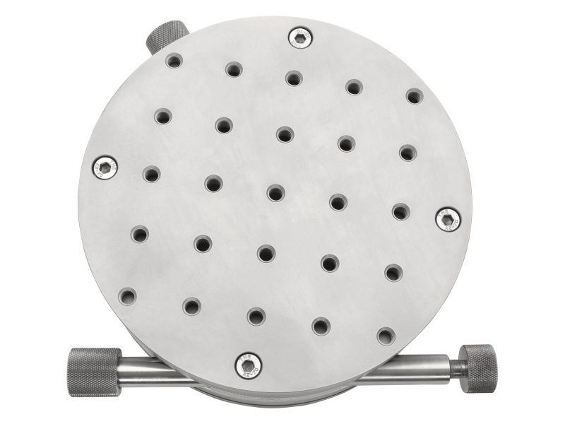 Precision Steel Rotation Stages, UTR Series