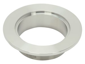 ISO-KF Stainless Steel Short Weld Stub Flanges