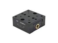 Anti-Backlash Goniometric Rotation Stages