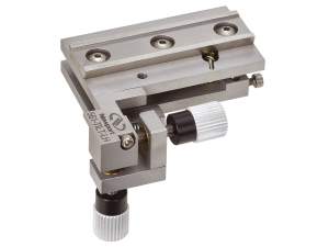 ULTRAlign Precision Fiber Tilt and Rotation Positioners