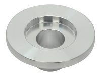 ISO-KF Aluminum Short Weld Stub Flanges
