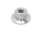 Stainless Steel ISO-KF to NPT-F Pipe Adapters