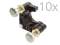ULTIMA® Clear Edge Mirror Mounts
