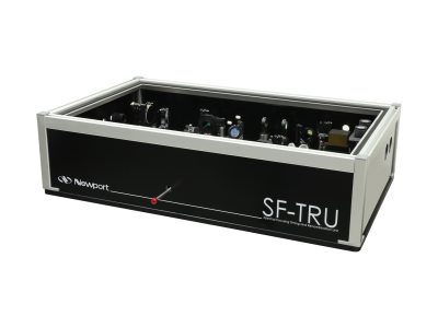 Timing and Recombination Unit for Dual Output Laser Sources Timing and Recombination Unit for Dual Output Laser Sources