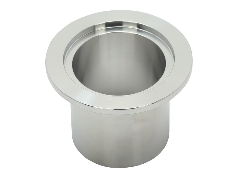 ISO-KF Long Weld Stub Vacuum Flanges ISO-KF Long Weld Stub Vacuum Flanges