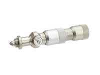 DM-L Lockable Differential Micrometer Heads DM-L Lockable Differential Micrometer Heads