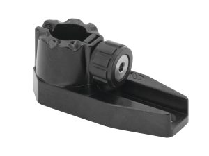 Non-Bridging Slotted-Base Optical Post Holders