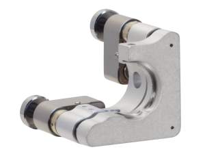 Ultra-high Vacuum Picomotor Optical Mounts