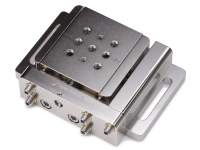 Vacuum Optical Device Alignment Stages