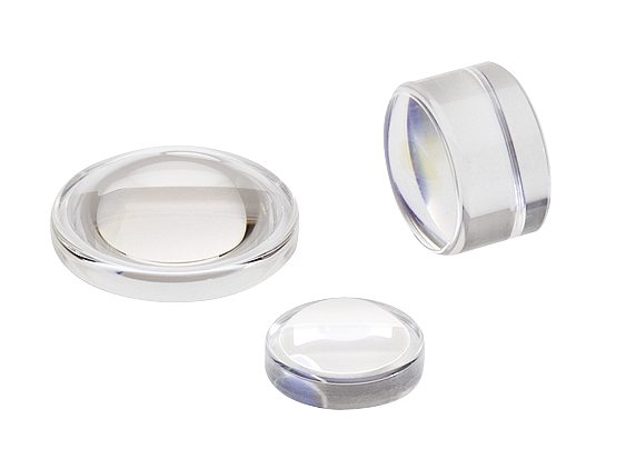 NIR Molded Glass Aspheric Lenses