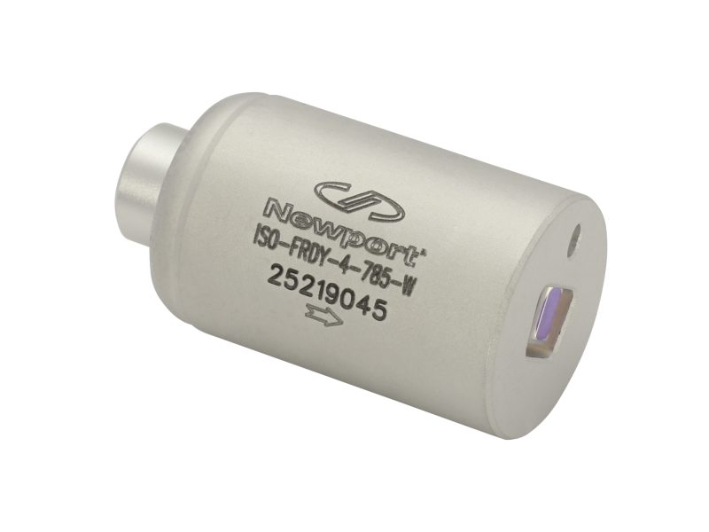 Compact Faraday Optical Isolators