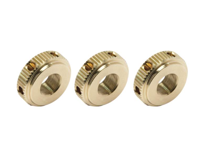 Fine Thread Adjustment Screw Components