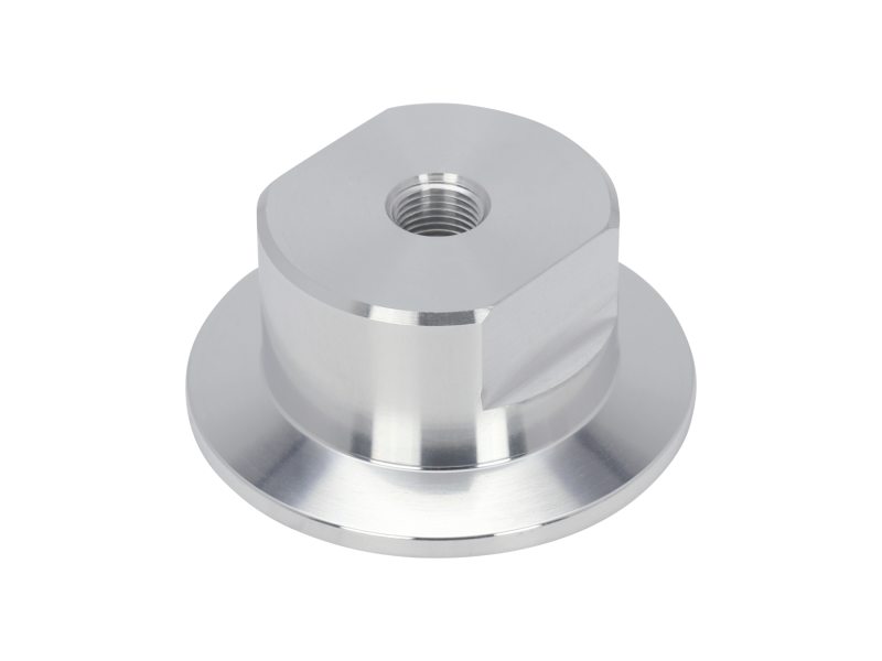 ISO-KF Flange to NPT Female Adapters