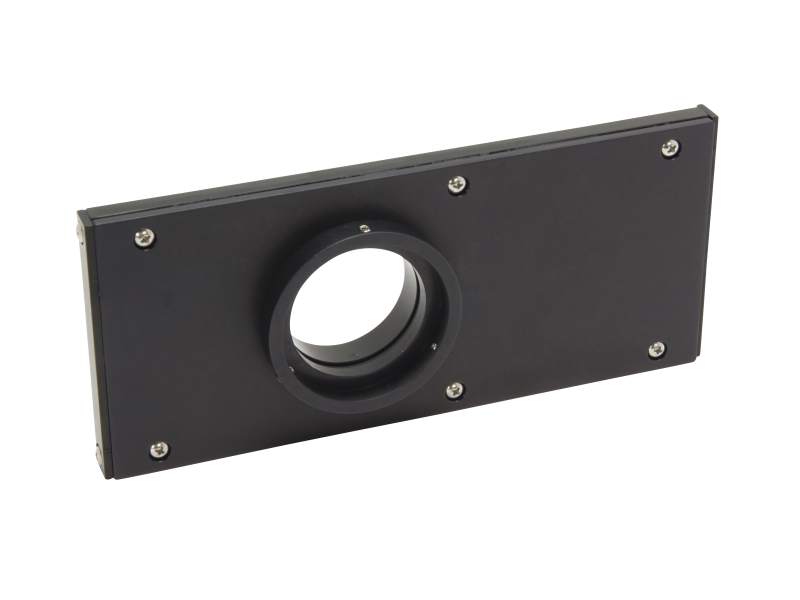 Manual Light Source Shutter