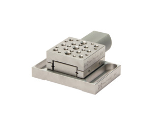 0.5 in. Travel Vacuum Compatible Crossed Roller Bearing Linear Stages