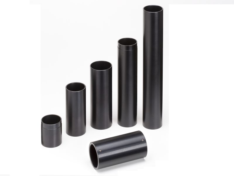 Beam Tubes, Aegis Qube