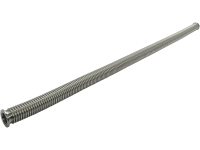 ISO-KF Thin Wall Metal Vacuum Hose