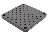 Double Density Solid Aluminum Breadboard Plates