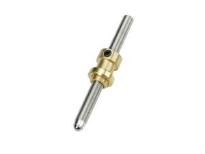 Thread-Matched Adjustment Screws