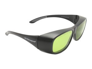 Universal Rimmed Frame Laser Safety Glasses