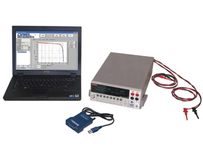 Photovoltaic Cell I-V Test Stations Photovoltaic Cell I-V Test Stations