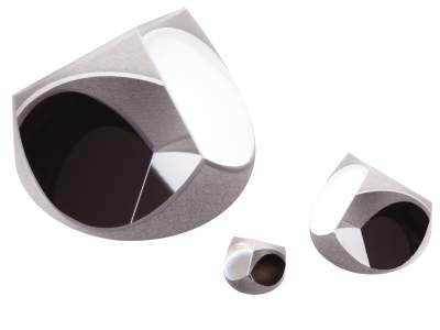 Solid Glass Retroreflectors