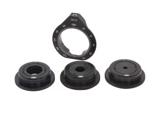 Nested Optic Rotation Mounts