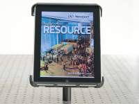 Adjustable Tablet Computer Mount