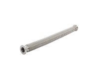 ISO-KF Thin Wall Metal Vacuum Hose ISO-KF Thin Wall Metal Vacuum Hose