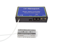 Super Agilis™ Piezo Linear Stages With CONEX™ Controller Super Agilis™ Piezo Linear Stages With CONEX™ Controller