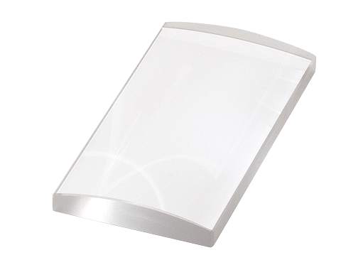 NIR UVFS Plano-Convex Cylindrical Lenses