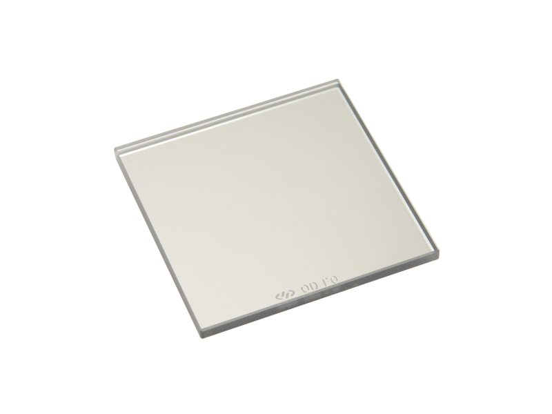 Optical Crown Glass Metallic ND Filters