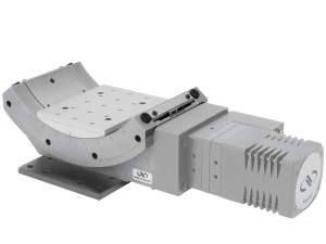 High Precision Stepper Motor Goniometers
