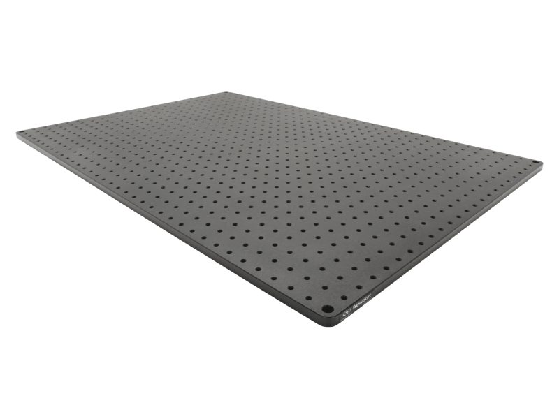 Solid Aluminum Optical Breadboard Plates