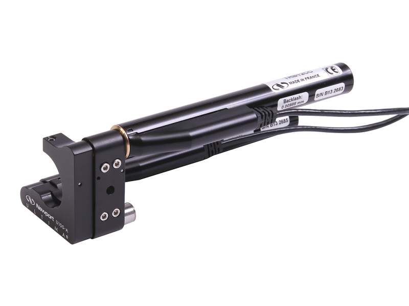 Compact Motorized Actuators, TRB Series