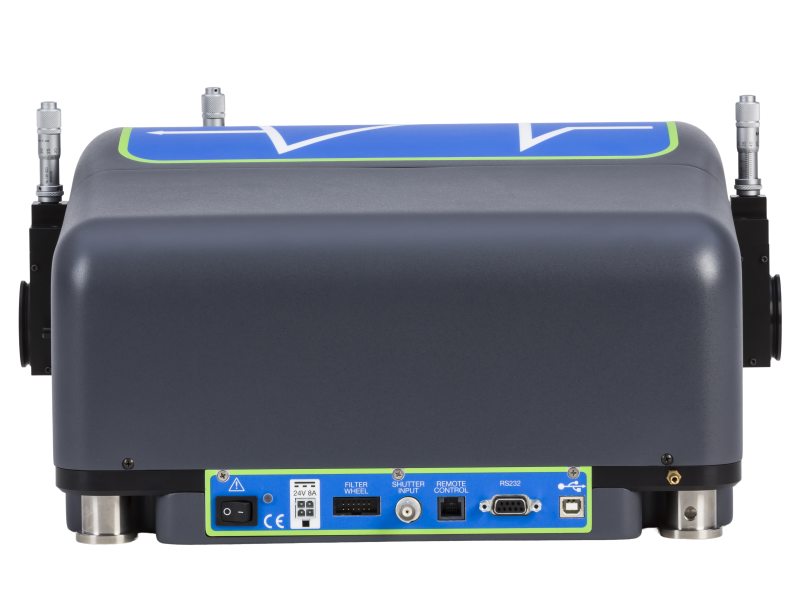 CS260B 1/4 m Configured Monochromators CS260B 1/4 m Configured Monochromators