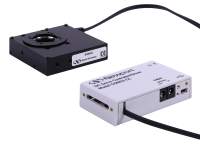 Low Profile Rotation Stage With CONEX™ Controller