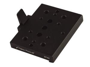 76 mm Quick Release Optical Rail System