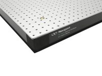 PG 4.8 mm Skin Honeycomb Optical Breadboards with Modal Damping and Microlocks