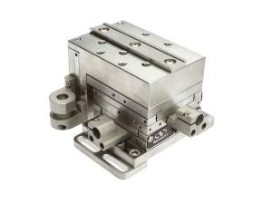 ULTRAlign Precision Fiber Optic Alignment Stages