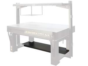 Optical Table System Bottom Shelves