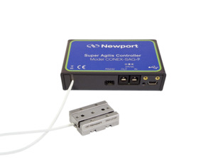 Super Agilis™ Piezo Linear Stages With CONEX™ Controller