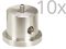 1.0 in. Optical Pedestals, Graduated Diameter