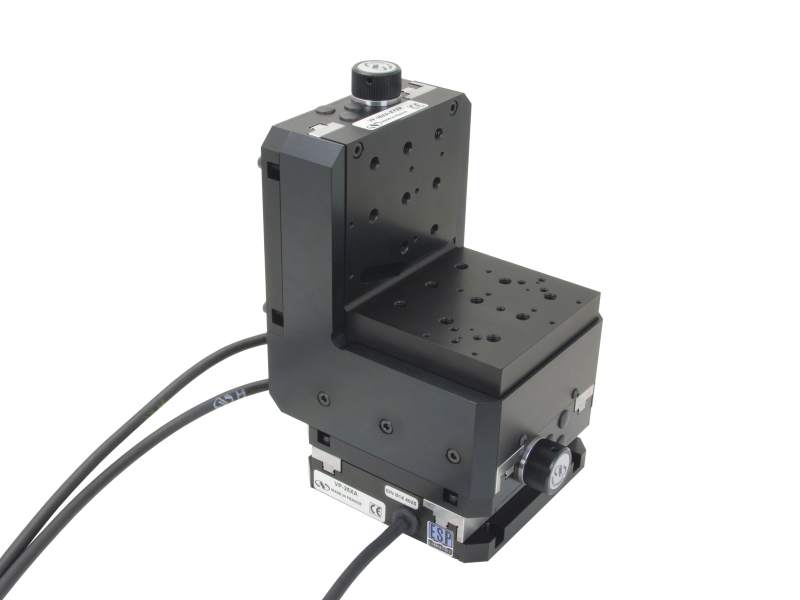 VP Compact Aluminum DC Motor Linear Stages