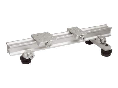 X48 Aluminum Four-Sided Optical Rail System
