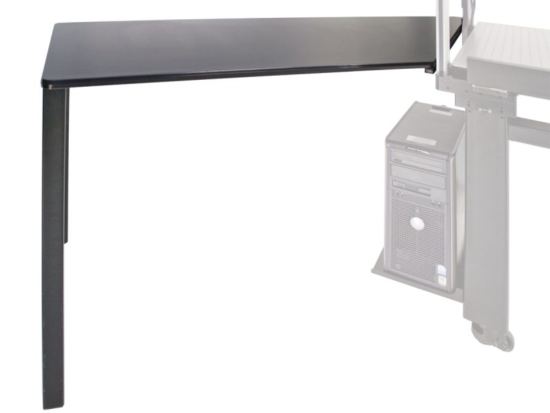 Extension Shelves for Vision Isostation Workstations
