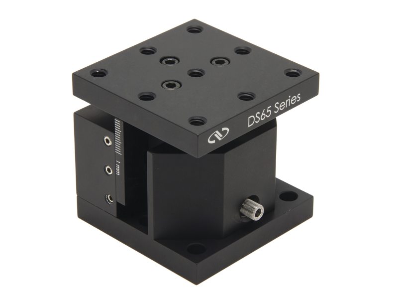 Dovetail Slide Aluminum Vertical Stages