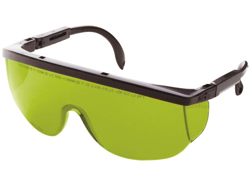 LGF Frame Laser Safety Glasses