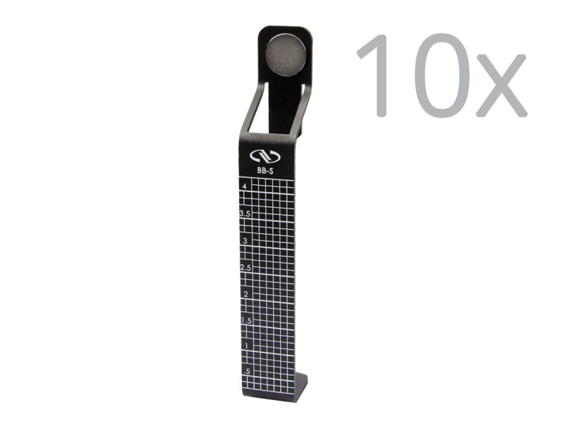 Magnetic-Base Beam Block-Tool Holders