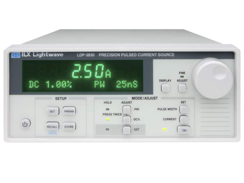 5 Amp Pulsed Laser Diode Drivers